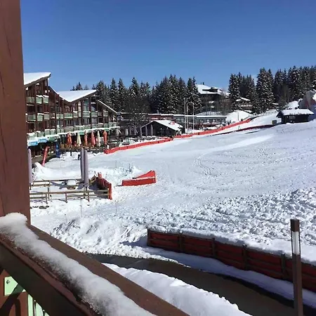 Apartment Arcs 1800 Au Pied Des Pistes 5 Pers. *
