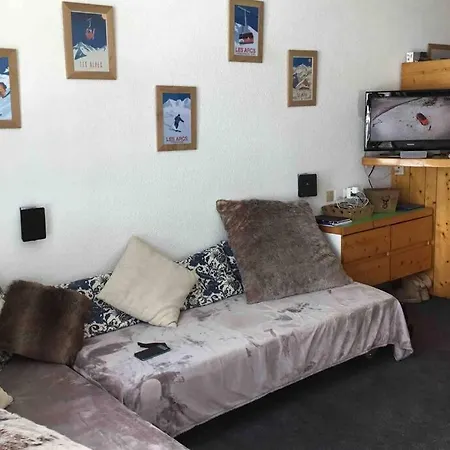 Apartment Arcs 1800 Au Pied Des Pistes 5 Pers. *