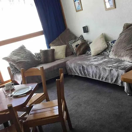 Arcs 1800 Au Pied Des Pistes 5 Pers. Apartment *