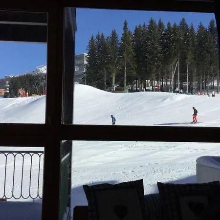 Appartement Arcs 1800 Au Pied Des Pistes 5 Pers.