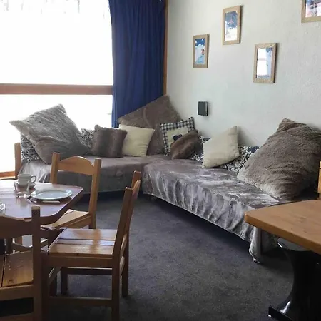 Appartement Arcs 1800 Au Pied Des Pistes 5 Pers.