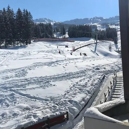 Arcs 1800 Au Pied Des Pistes 5 Pers. Appartement *